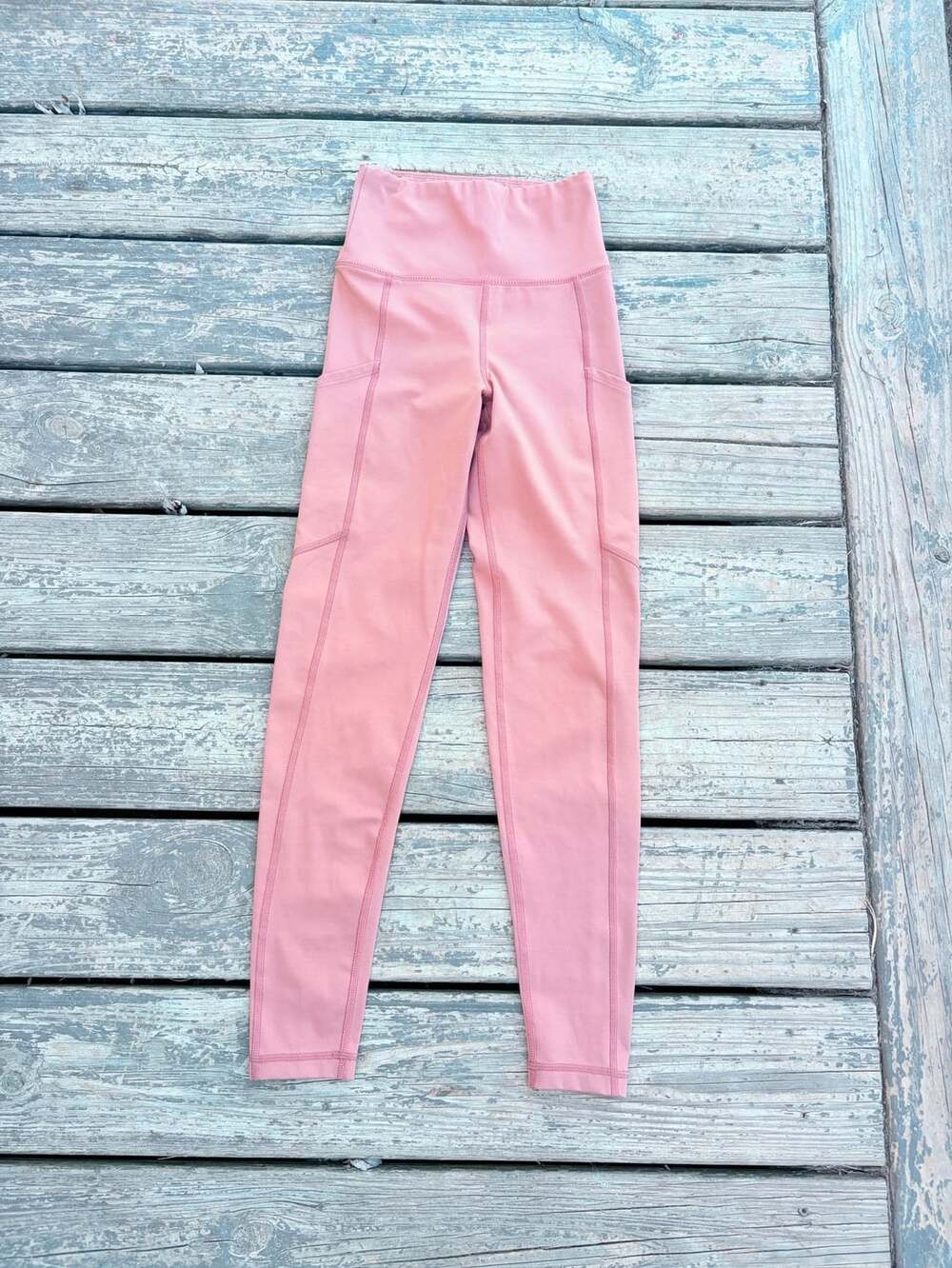 American Eagle The Everything Pocket Legging Size XS Regular pumpkin